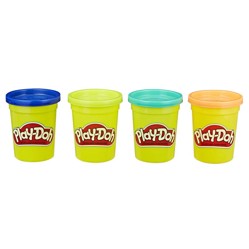 Play-Doh Wild 4-Pack