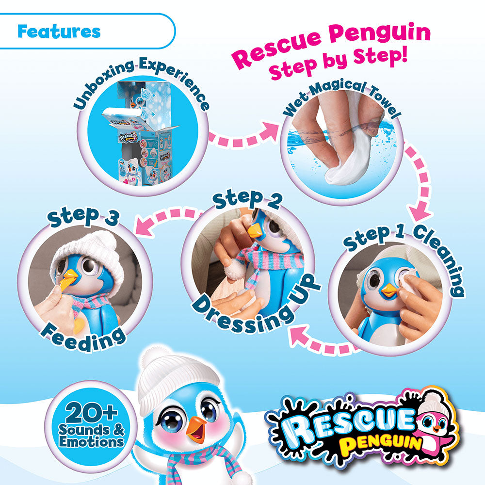 Rescue Penguin