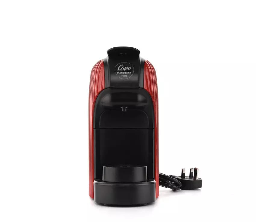 ILCAPO CM301 Espresso Machine Capacity 1L Red