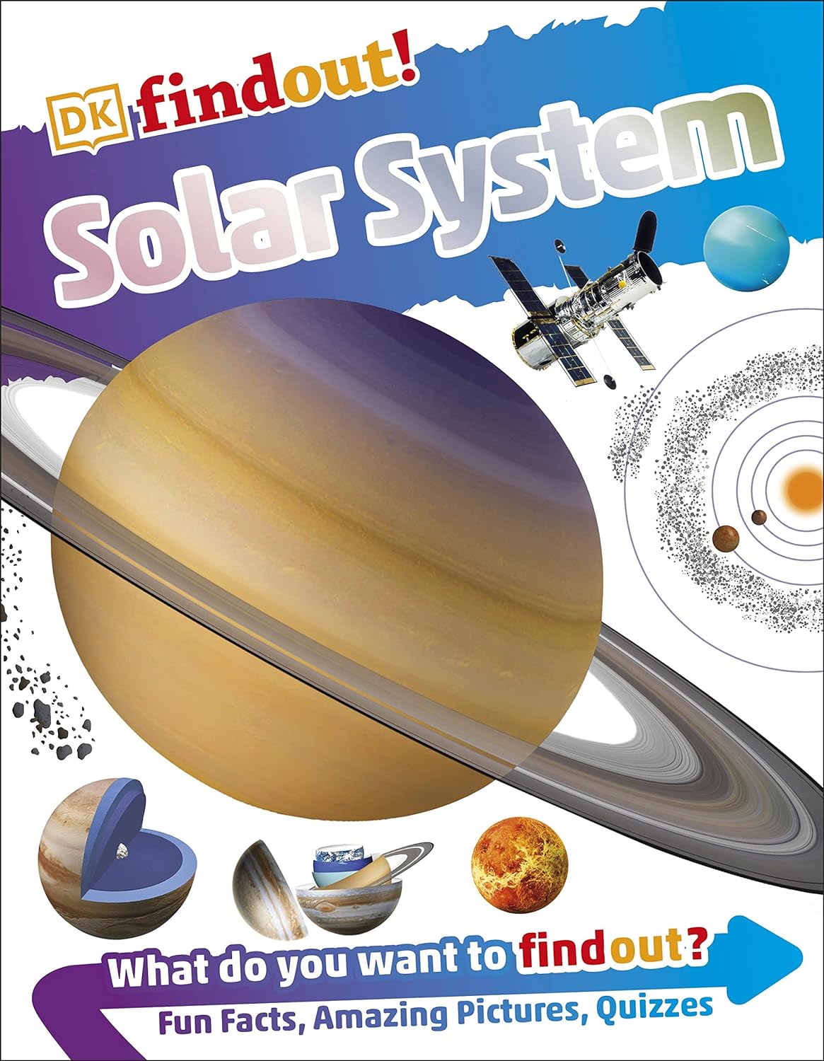 Dkfindout!: Solar System