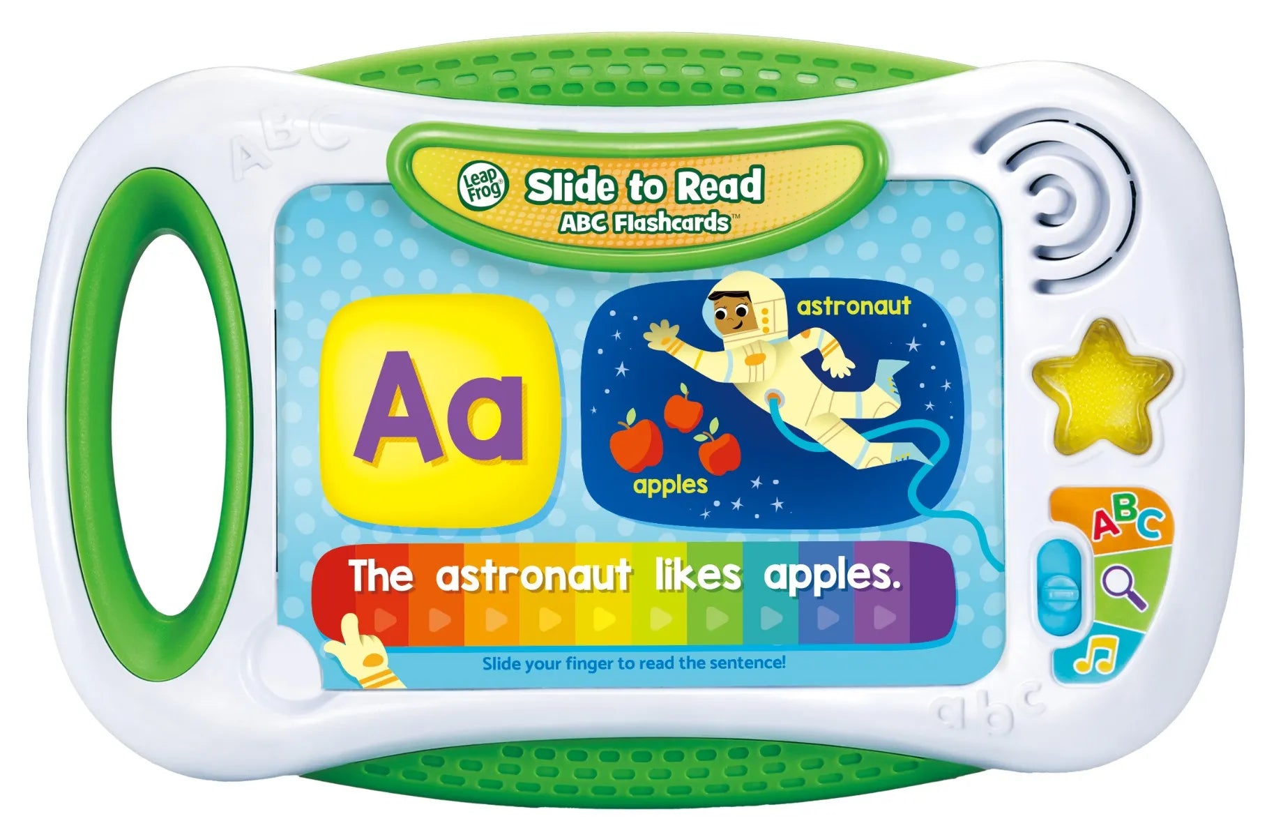 Vtech - Slide To Read Abc Flashcards