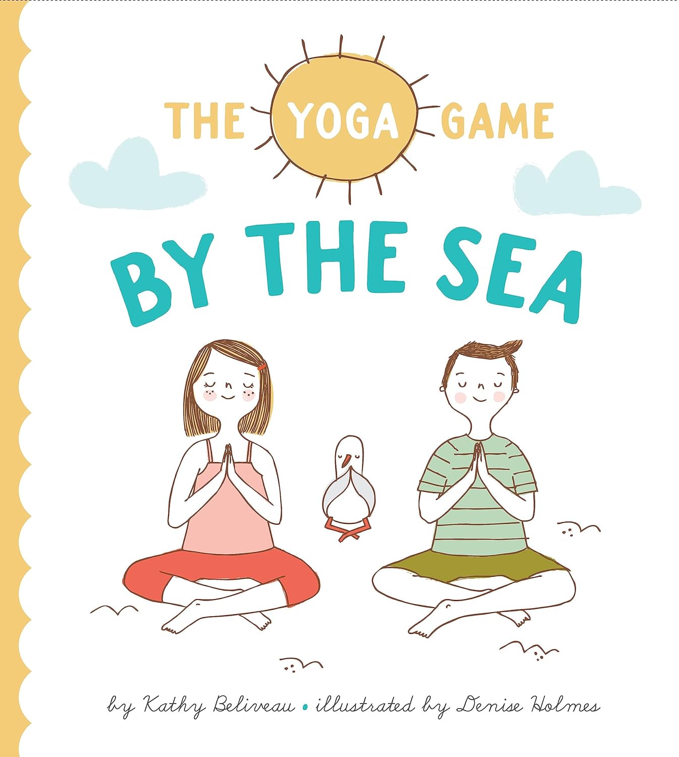 The Yoga Game: By The Sea