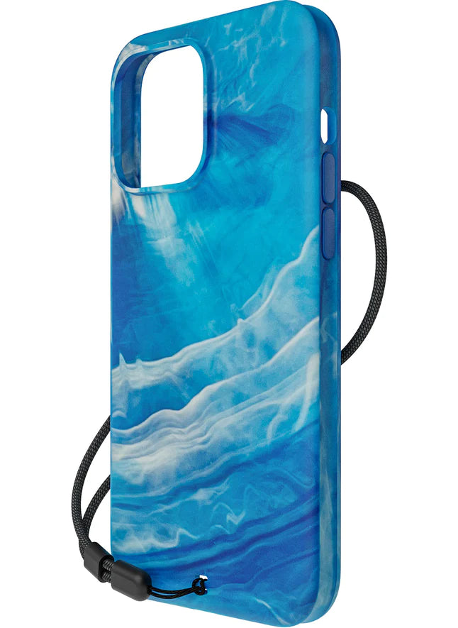 BodyGuardz Carve Marble MagSafe Case iPhone 15 Pro