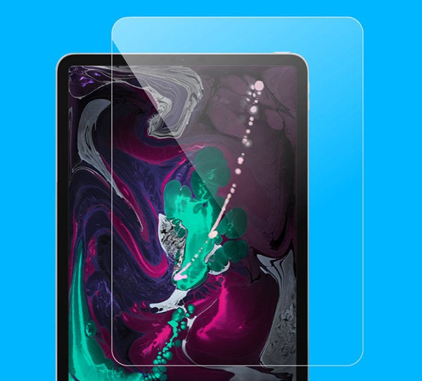 BLUEO Glass HD Clear iPad Pro 12.9