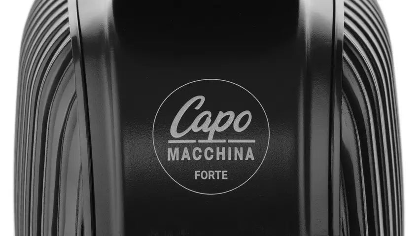 ILCAPO CM301B Espresso Machine Capacity 1L BLK