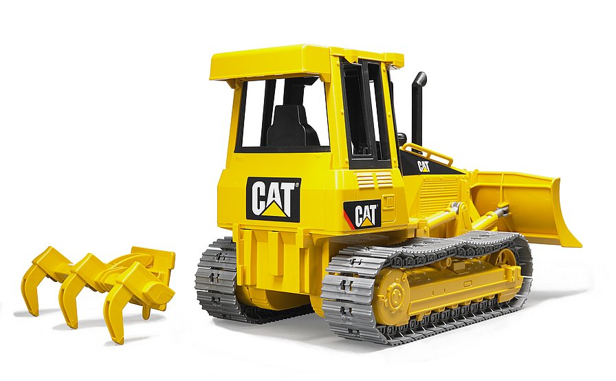 Bruder - Cat Track-Type Tractor
