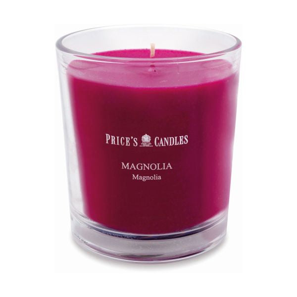 Prices Boxed Candle Jar 170G Burntime 45H Magnolia