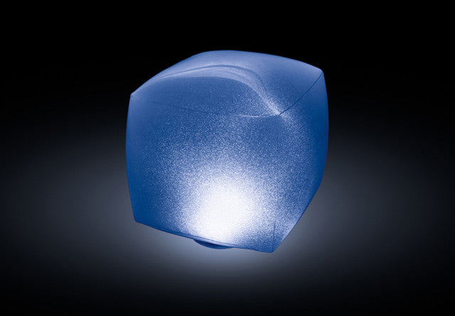 Intex - Floating Led Cube , 23 Cm x 23 Cm x 22Cm