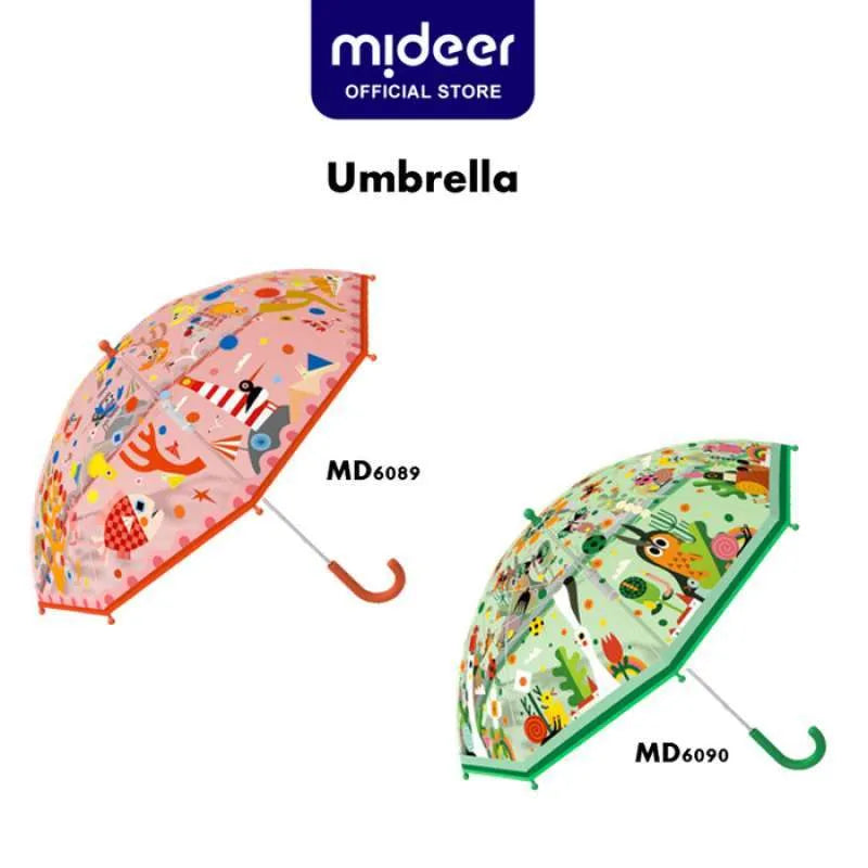 Mideer - Umbrella - Spring Garden