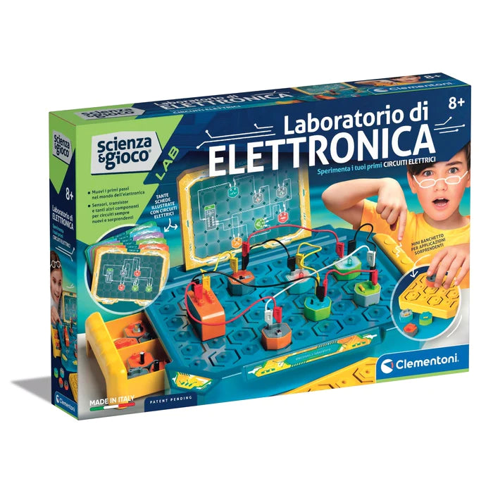 Clementoni Electronic Lab