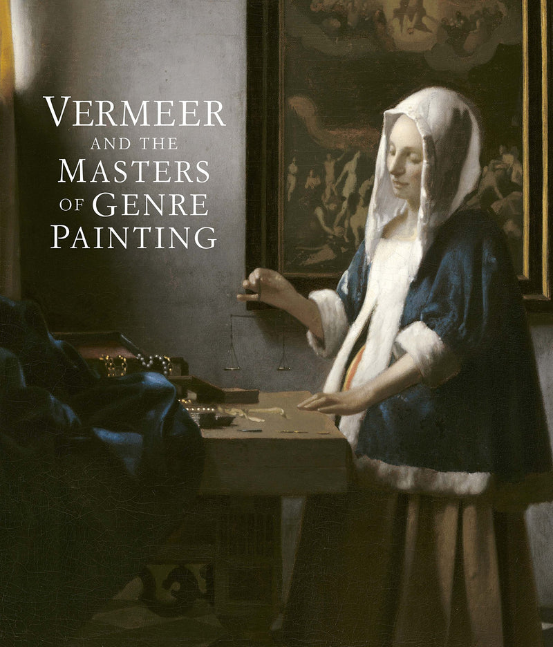 Vermeer & The Masters Of Genre Painting: Inspiration