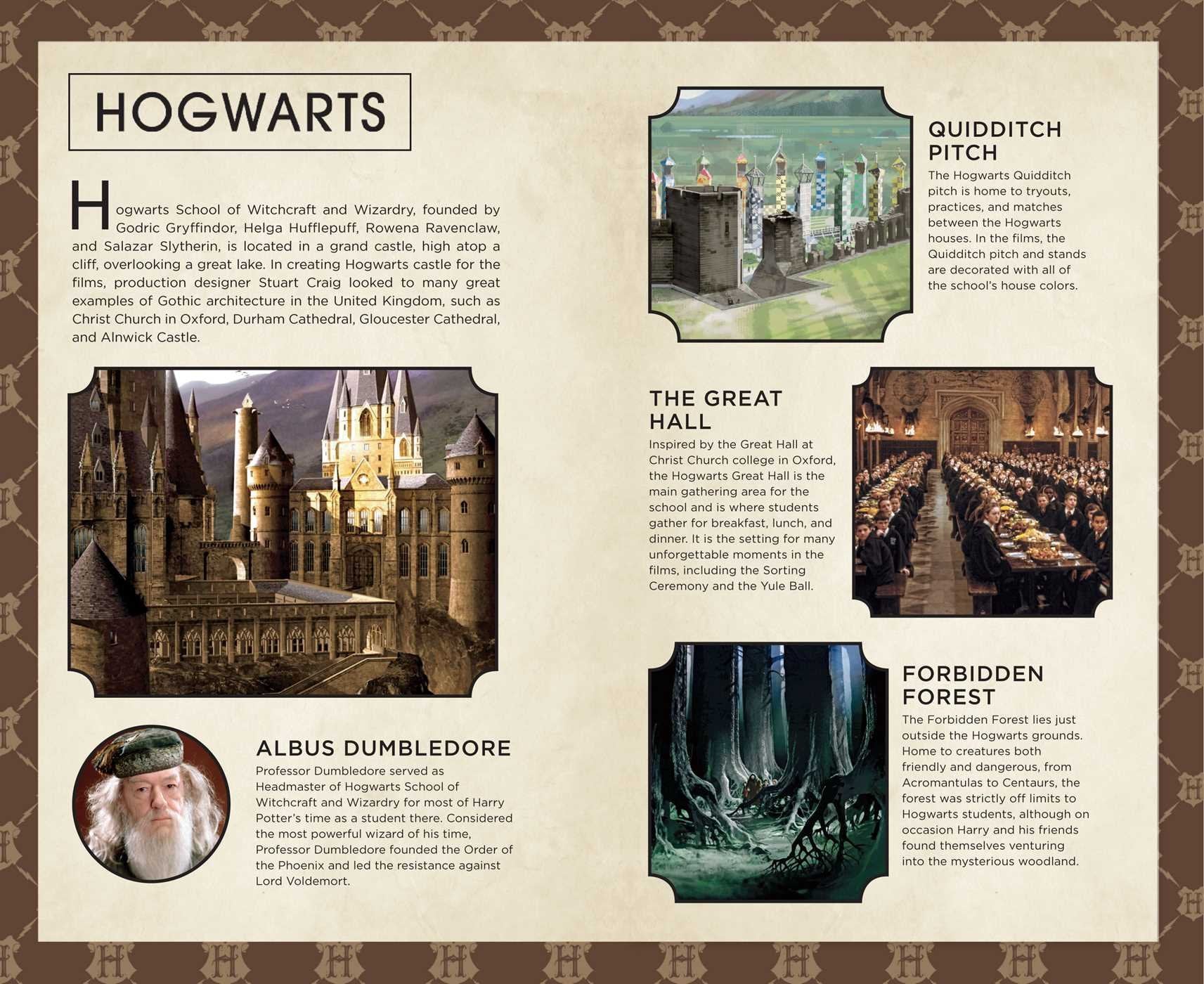 Harry Potter: Hogwarts Pocket