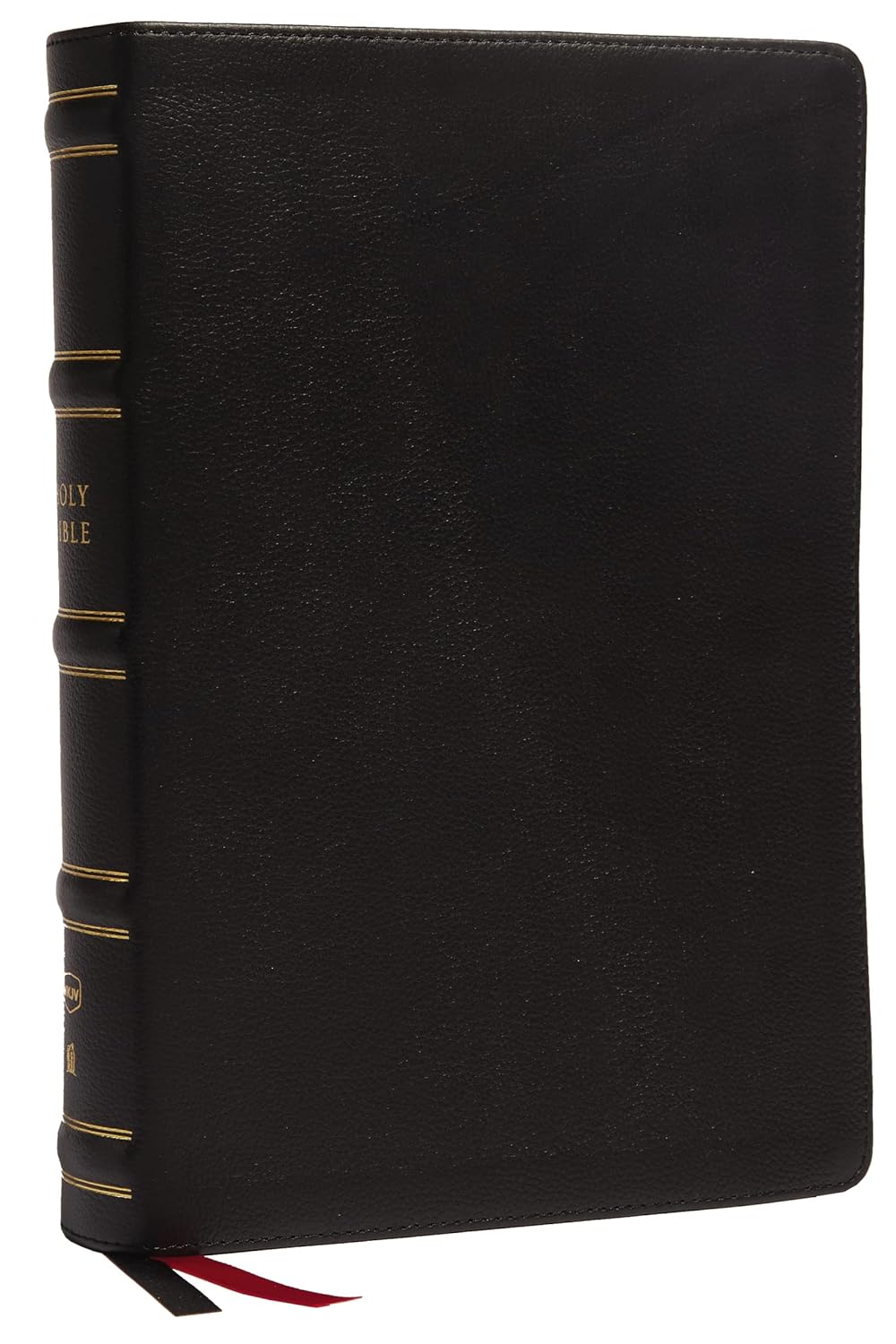 NKJV, Single-Column Wide-Margin Reference Bible, New King James Version