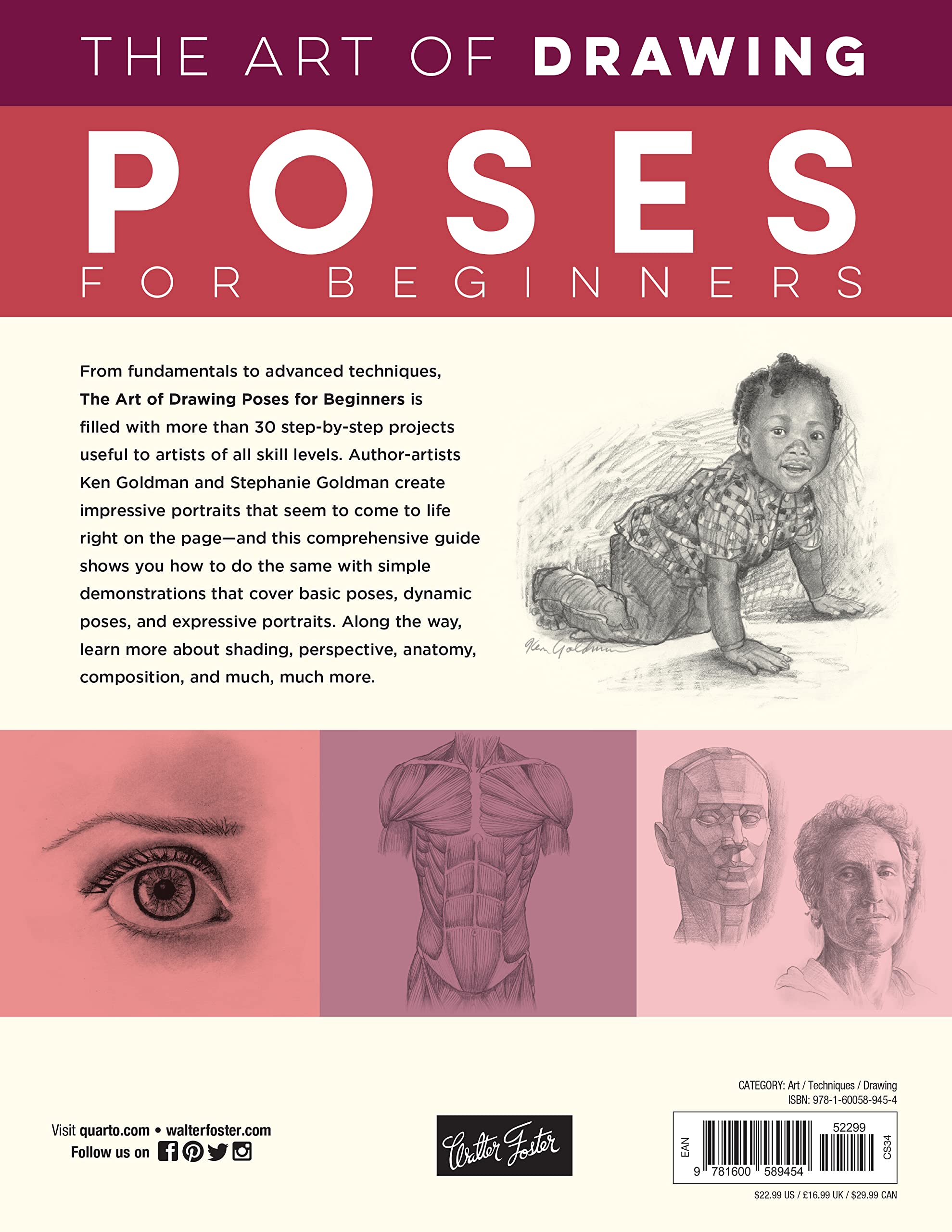 The Art Of Drawing Poses For Beginners