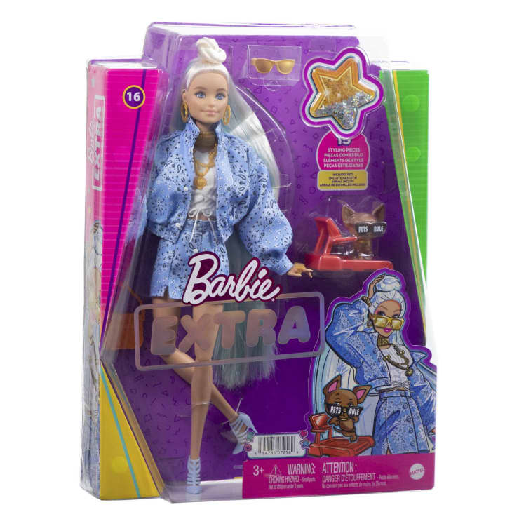Barbie Extra Doll 16 Ndv