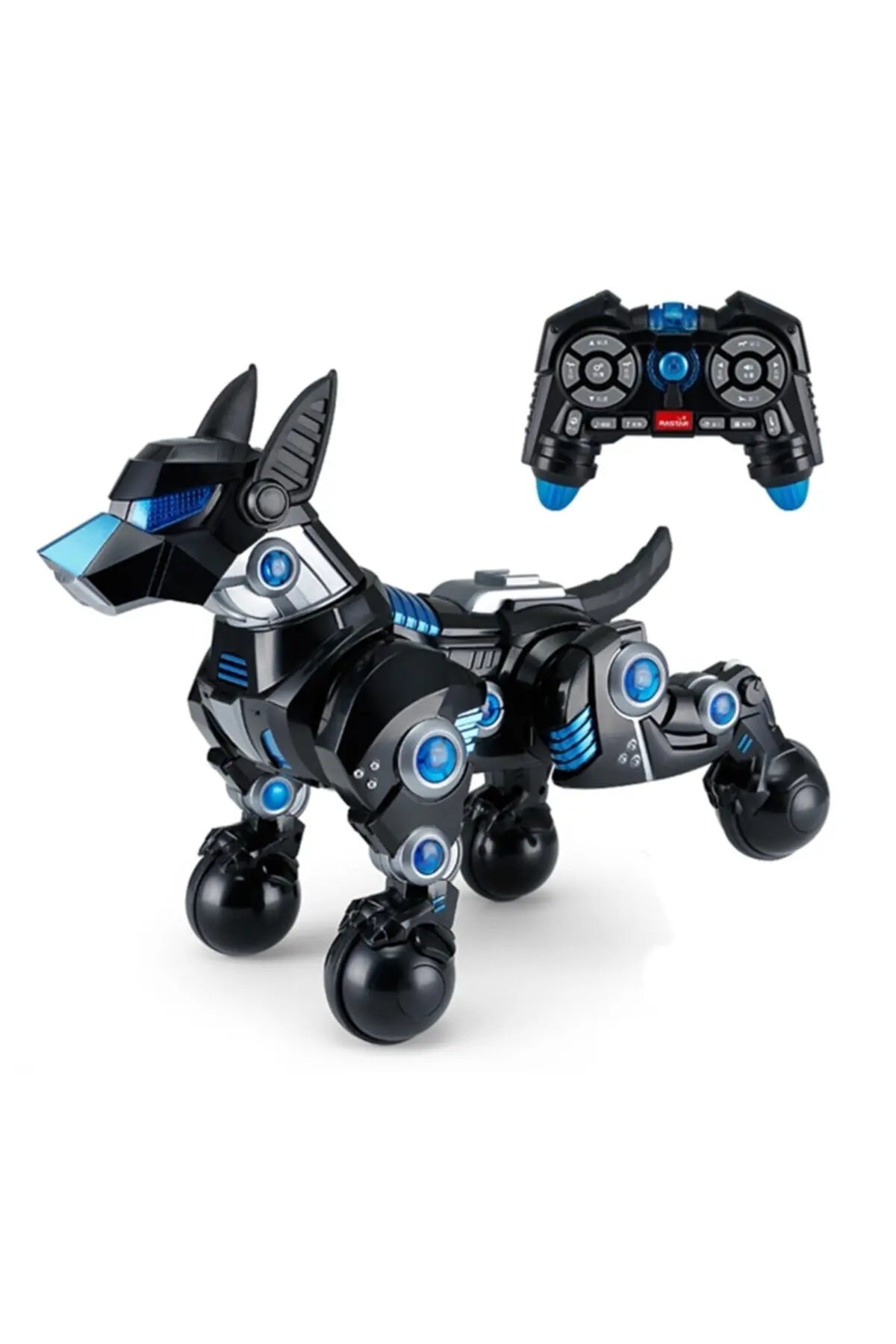 Rastar - Rs Intelligent Dogo (With Usb Charger)