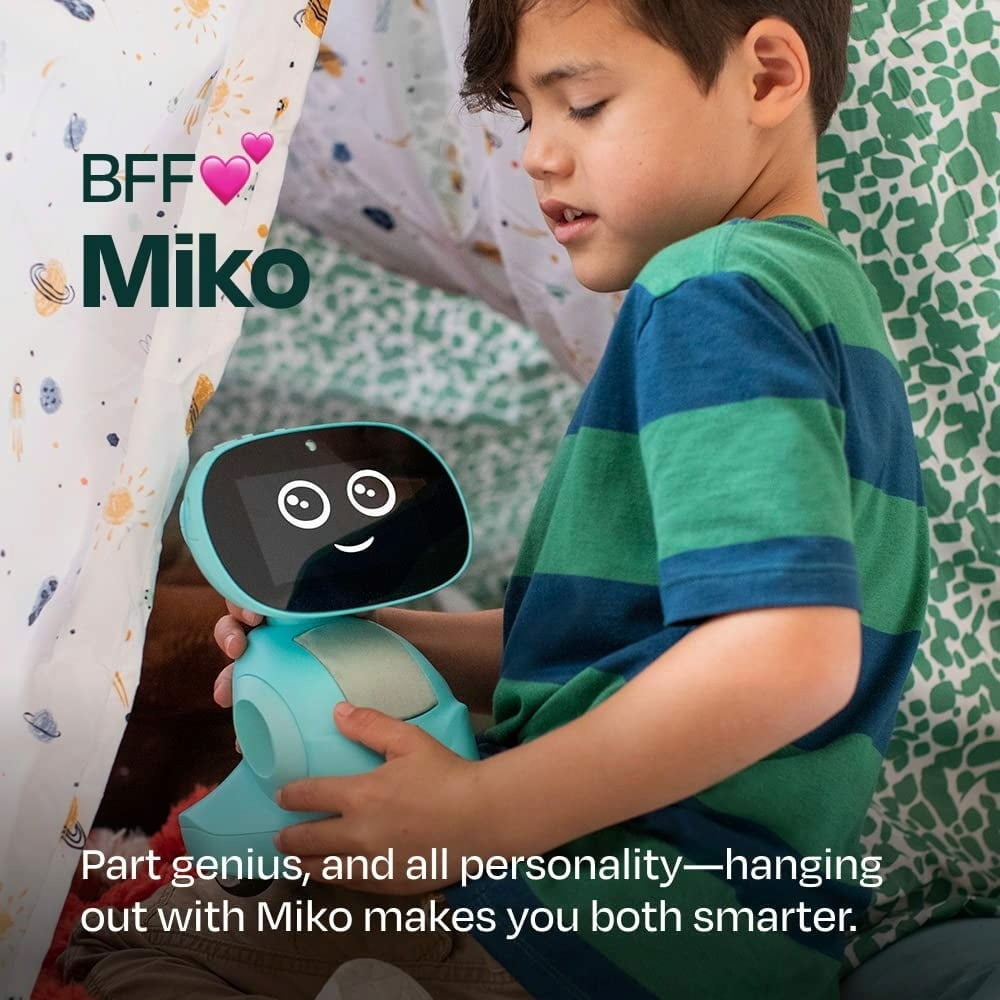 MIKO 3 AI-Powered Smart Robot for Kids