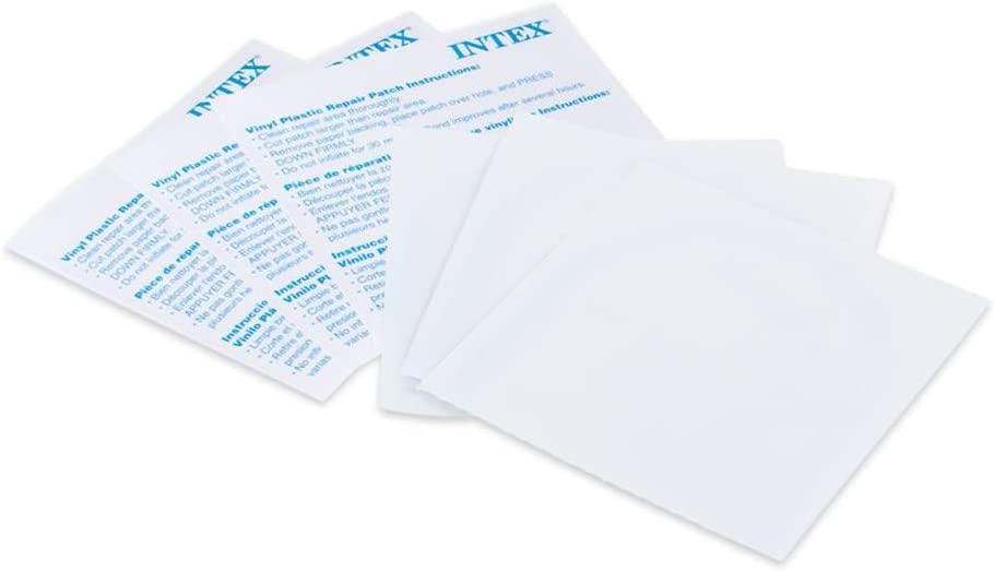 Intex - Repair Patches, Stick-On, Ages 14+