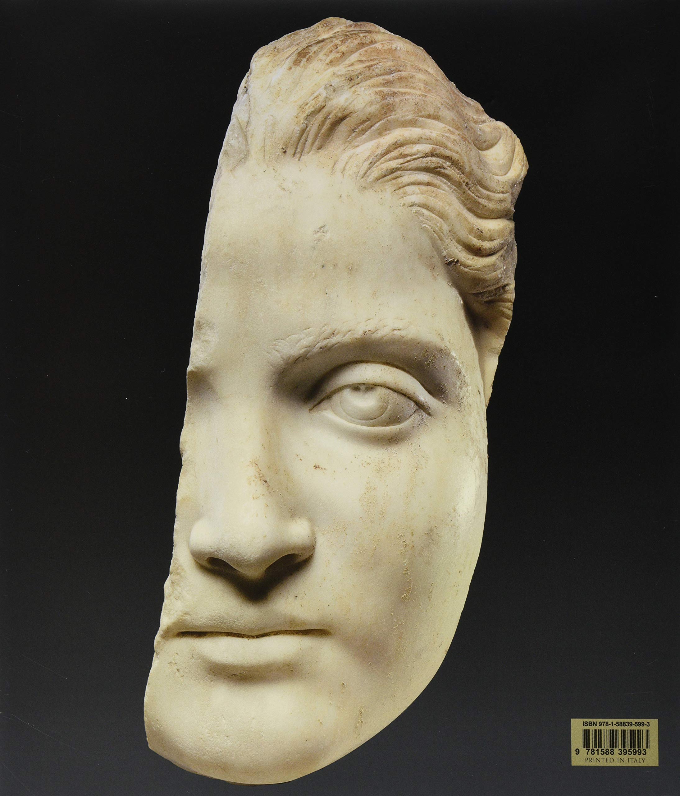 Roman Portraits: Sculptures In Stone & Bronze In Collection