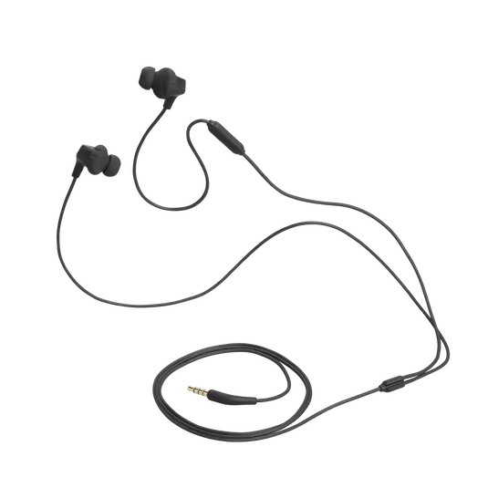 JBL Endurance RUN 2 Wired Sports In Ear Headphones