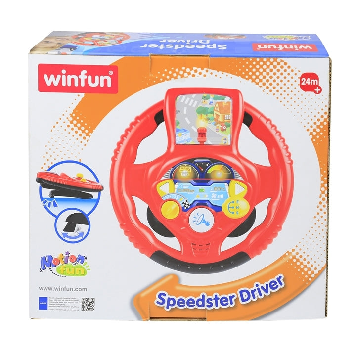 Winfun Speedster Driver