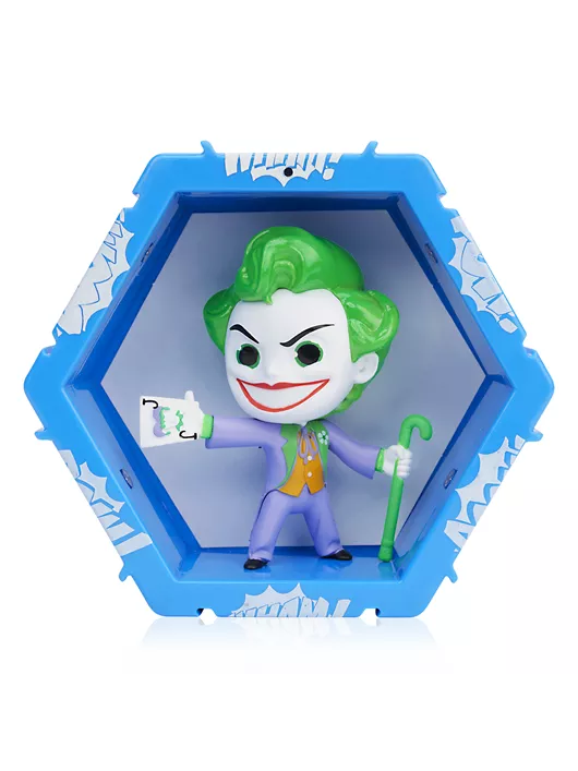 Wow Pods 4D Dc - Joker