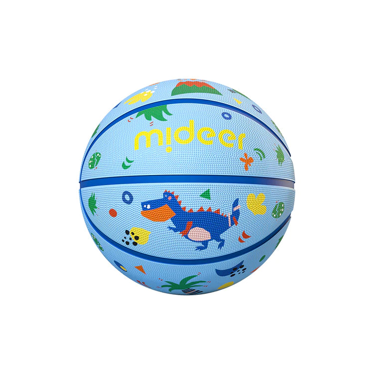Mideer - Children's Basketball - T-Rex Migration 3