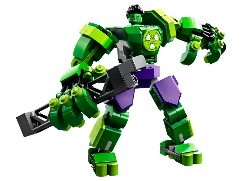 Lego Super Heroes - Hulk's Battlerobot