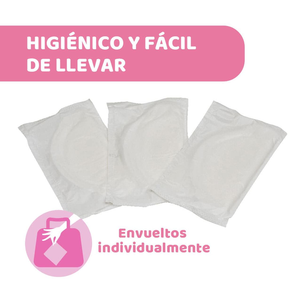 Chicco Breast Pads Extra Comfort 30pcs