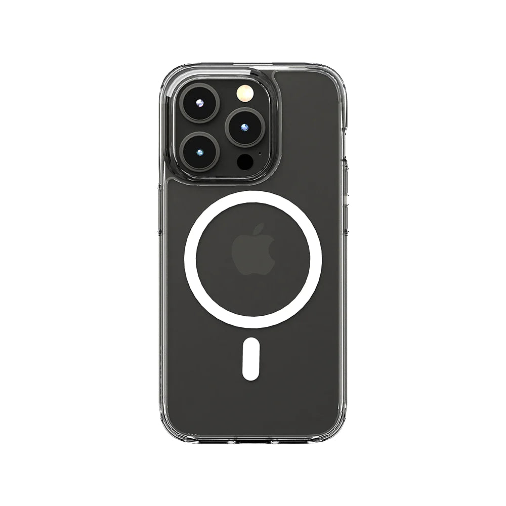 CYGNETT AeroMag Case iPhone 15 Pro Clear