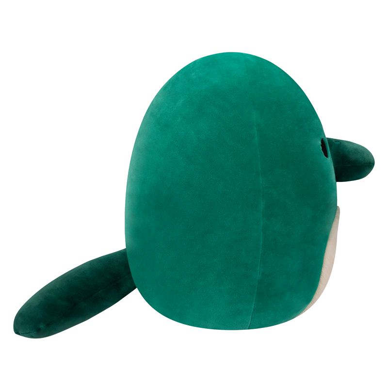 Sqk - Little Plush (Selassi - Green Platypus)