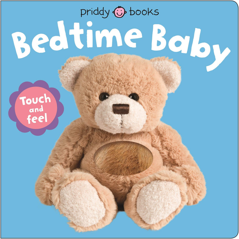 Bedtime Baby : Touch and Feel