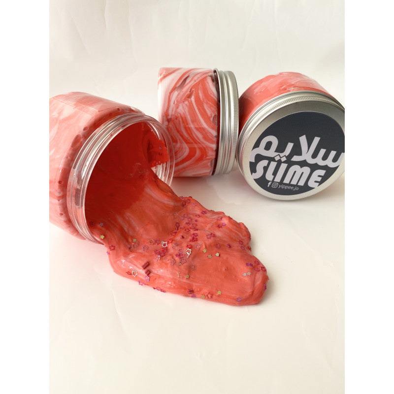 Yippee - Candy Cane Slime