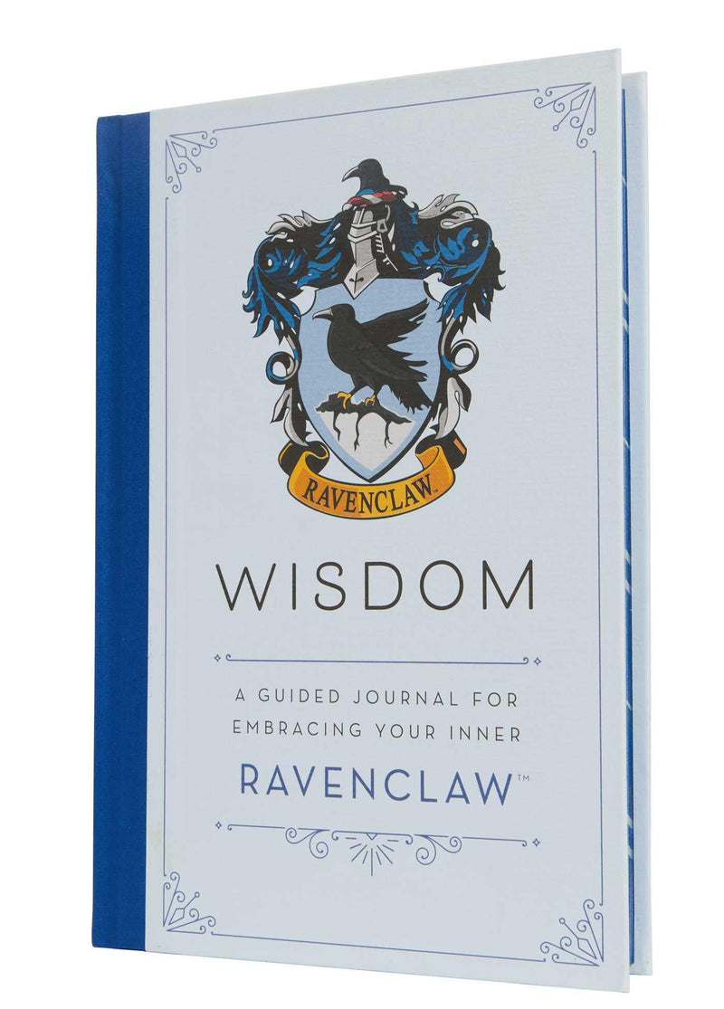 Harry Potter Wisdom A Guided Journal