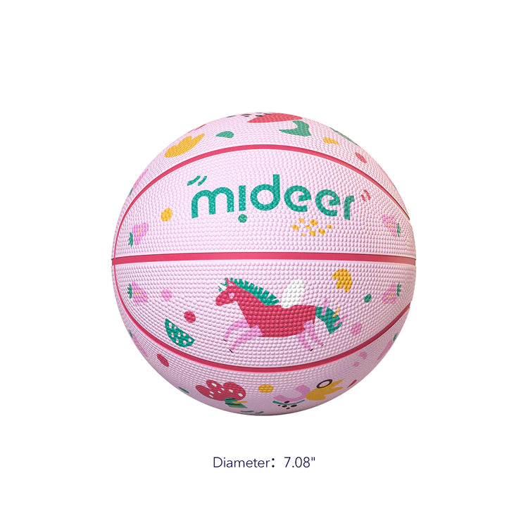 Mideer - Children's Basketball - Unicorn Travel 3
