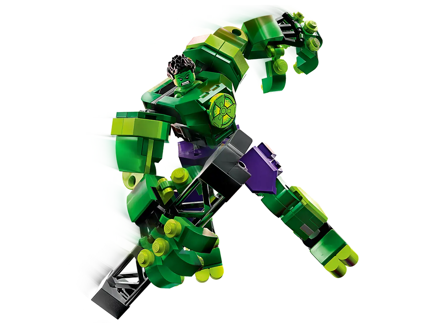 Lego Super Heroes - Hulk's Battlerobot