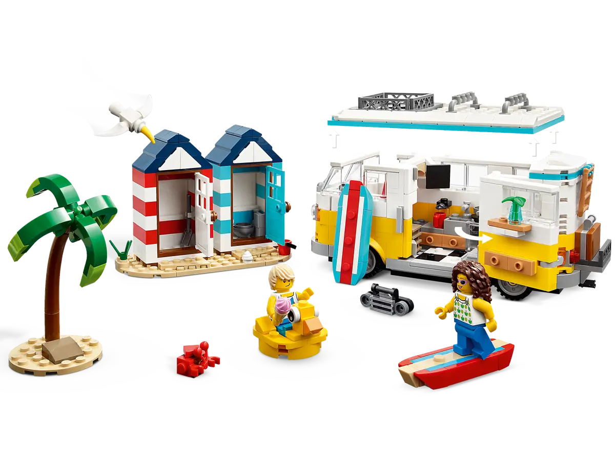 Lego - Beach Camper Van