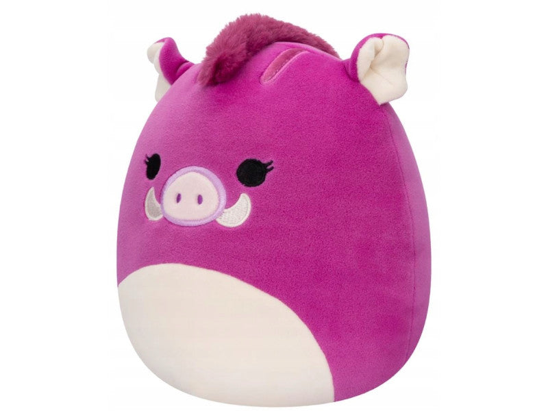 Little Plush (7.5 In Squishmallow) Jenna - Purple Boar
