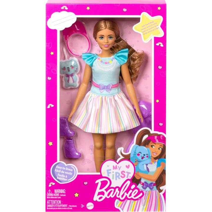 Barbie My First Barbie Core Dvl