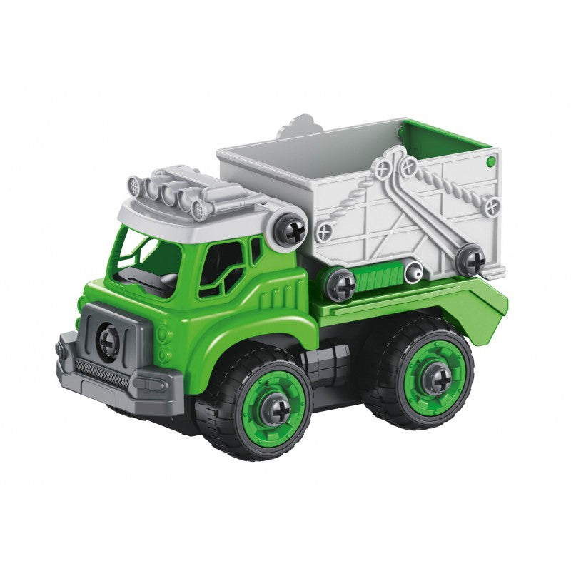 Buki - Waste Truck RC