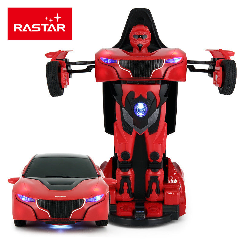 Rastar - R/C 1:14 Transformable