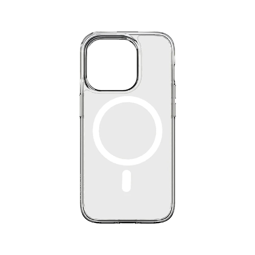 CYGNETT AeroMag Case iPhone 15 Pro Clear