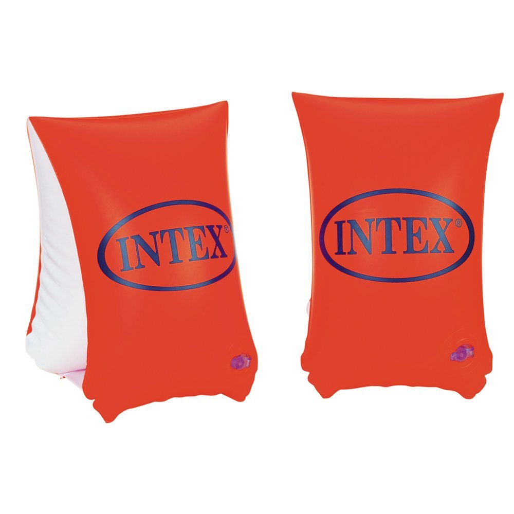 INTEX large Deluxe Arm Bands 58641