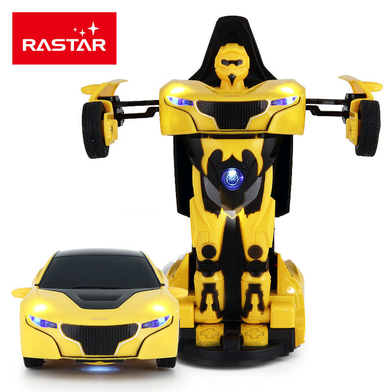 Rastar - R/C 1:14 Transformable