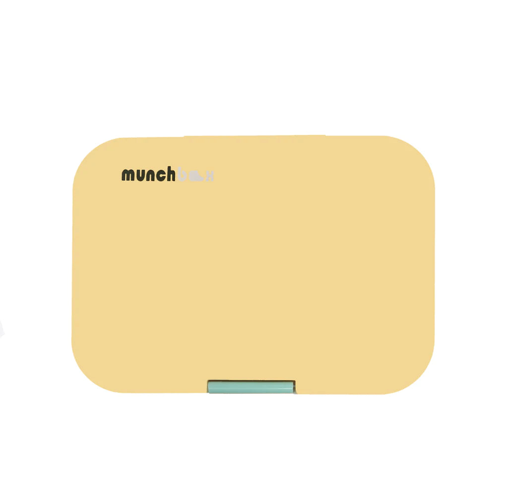 Munchbox Lunchbox Midi5 - Yellow Lemonade