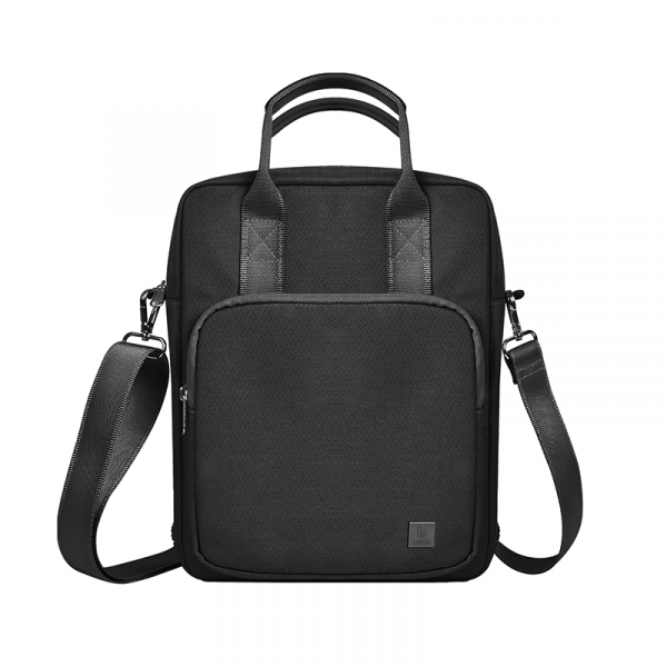 WiWU Alpha Vertical Layer Bag 11 Black