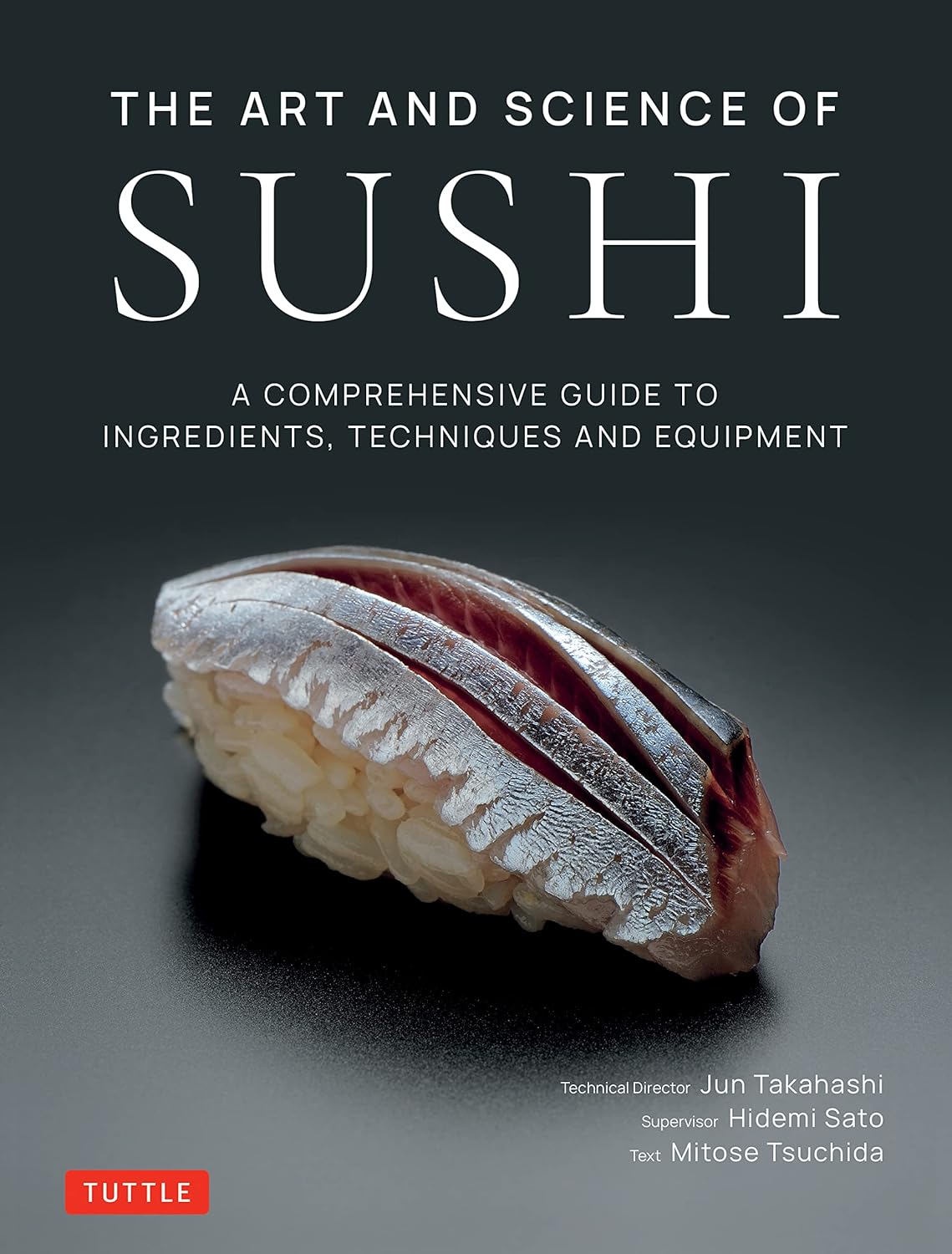 The Art And Science Of Sushi
