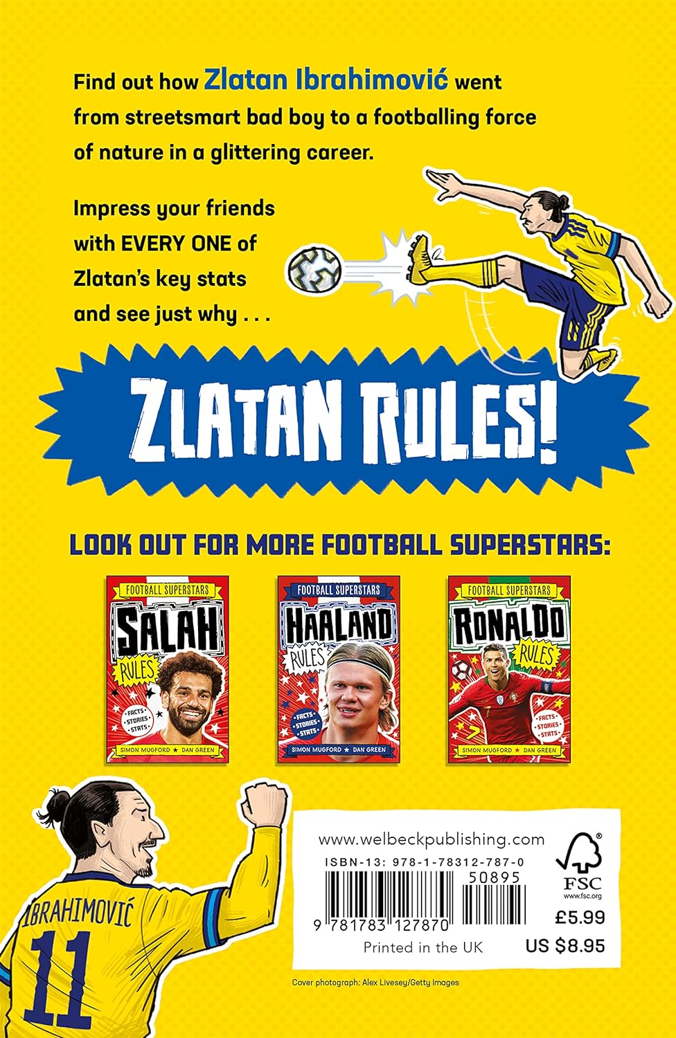 Football Superstars: Zlatan Rules