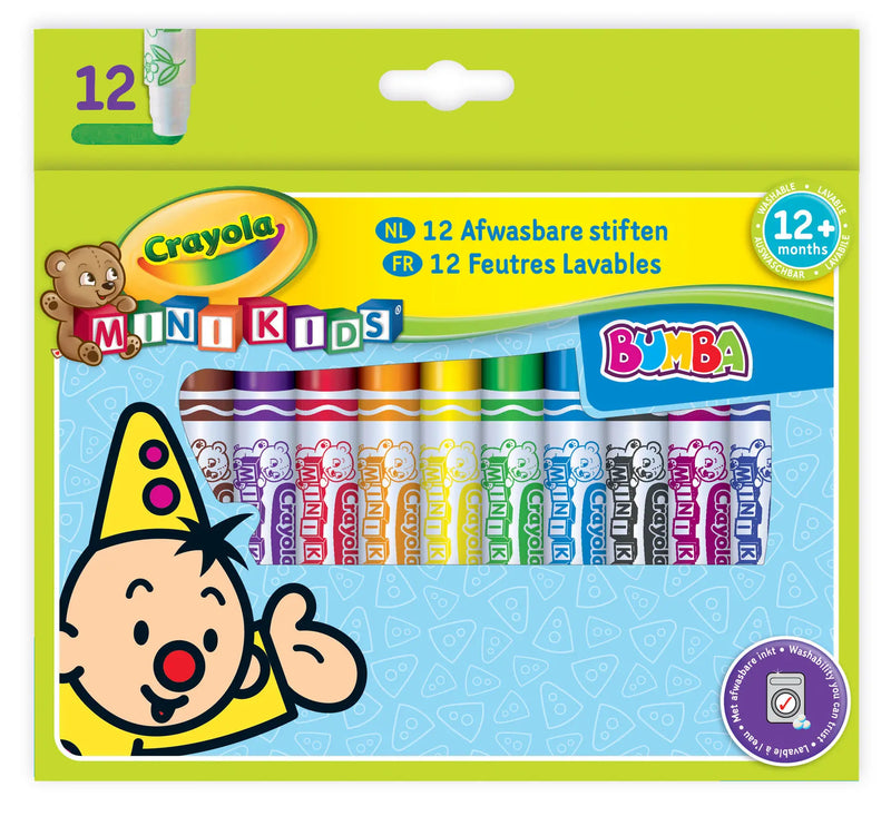 Crayola Mini kids 12 Pens