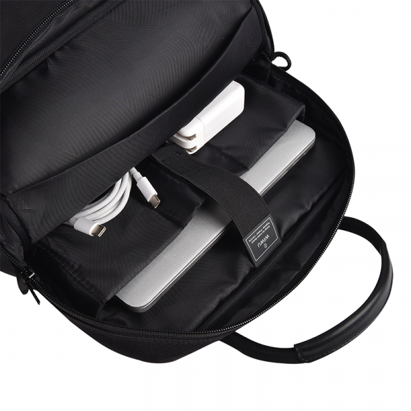 WiWU Alpha Vertical Layer Bag 11 Black